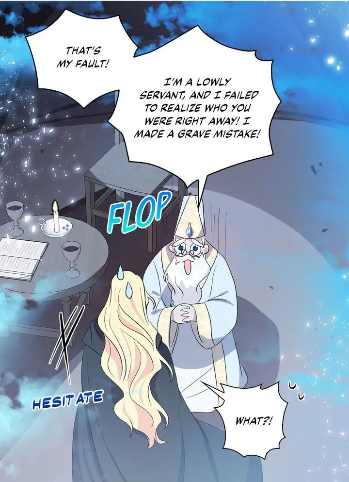 I’m the Ex-Girlfriend of a Soldier chapter 74 - page 17